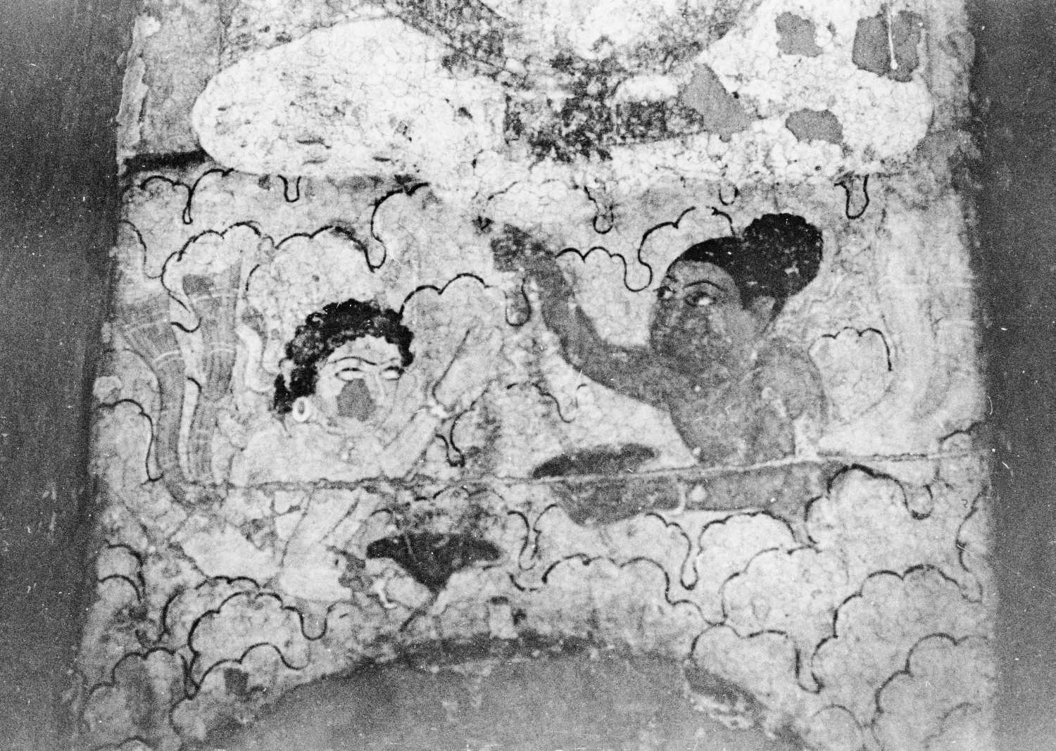 Cave 10, Ajanta, Aurangabad, Maharashtra