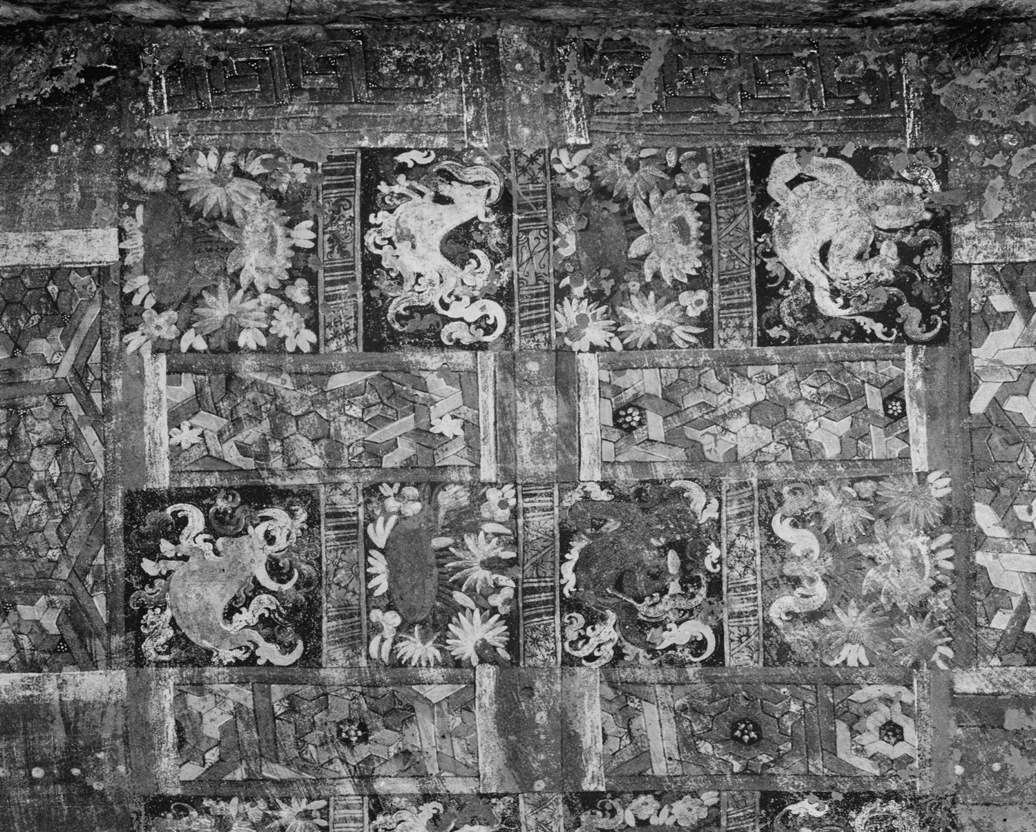 Cave 11, Ajanta, Aurangabad, Maharashtra