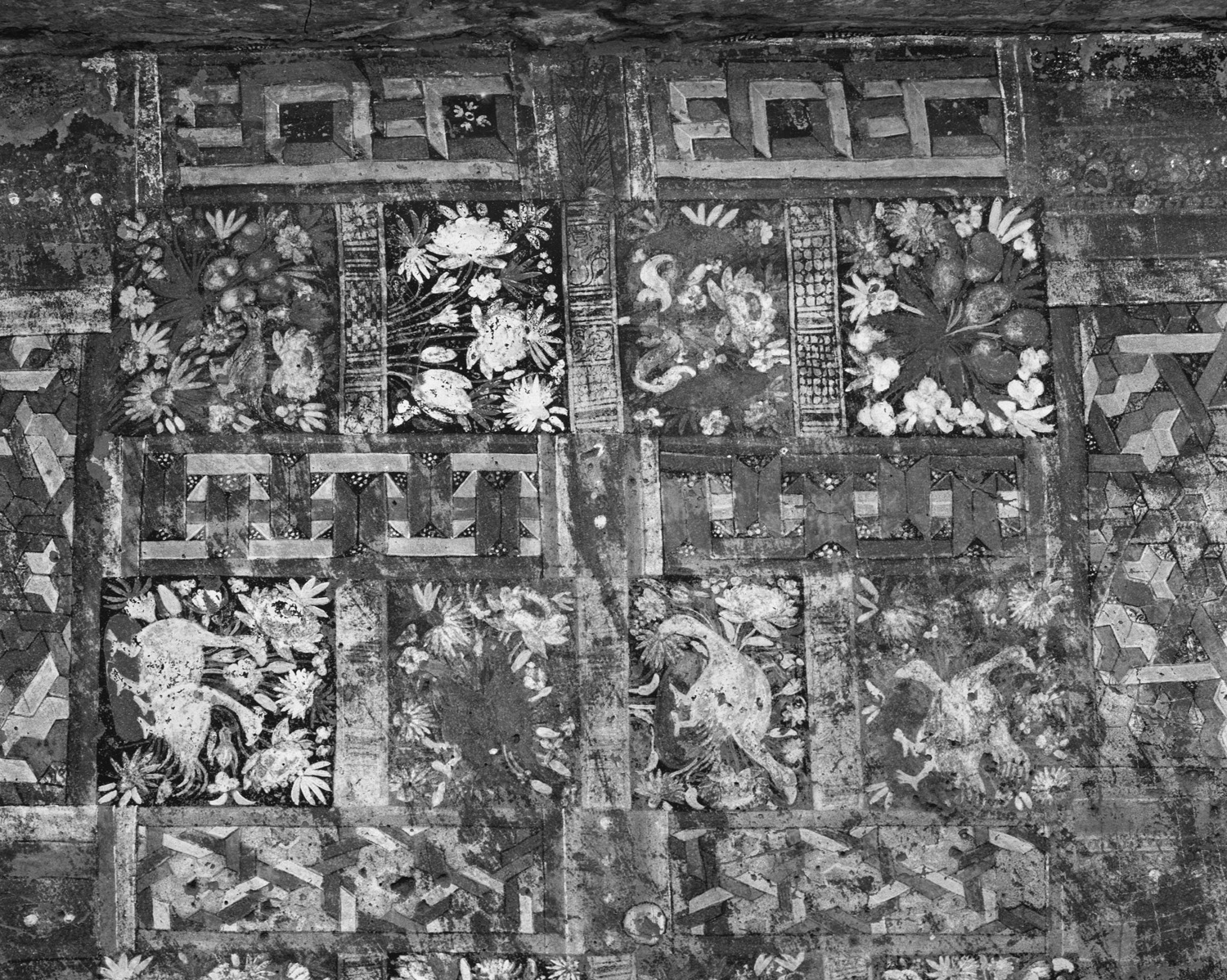 Cave 11, Ajanta, Aurangabad, Maharashtra
