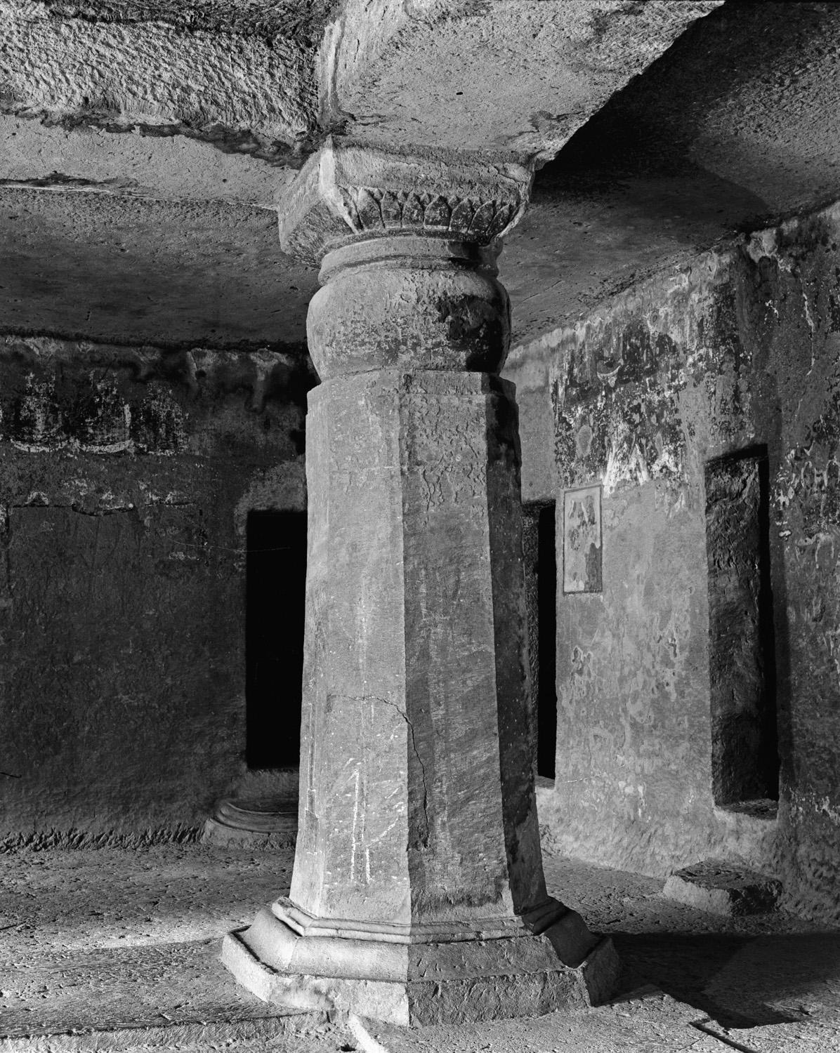 Cave 11, Ajanta, Aurangabad, Maharashtra