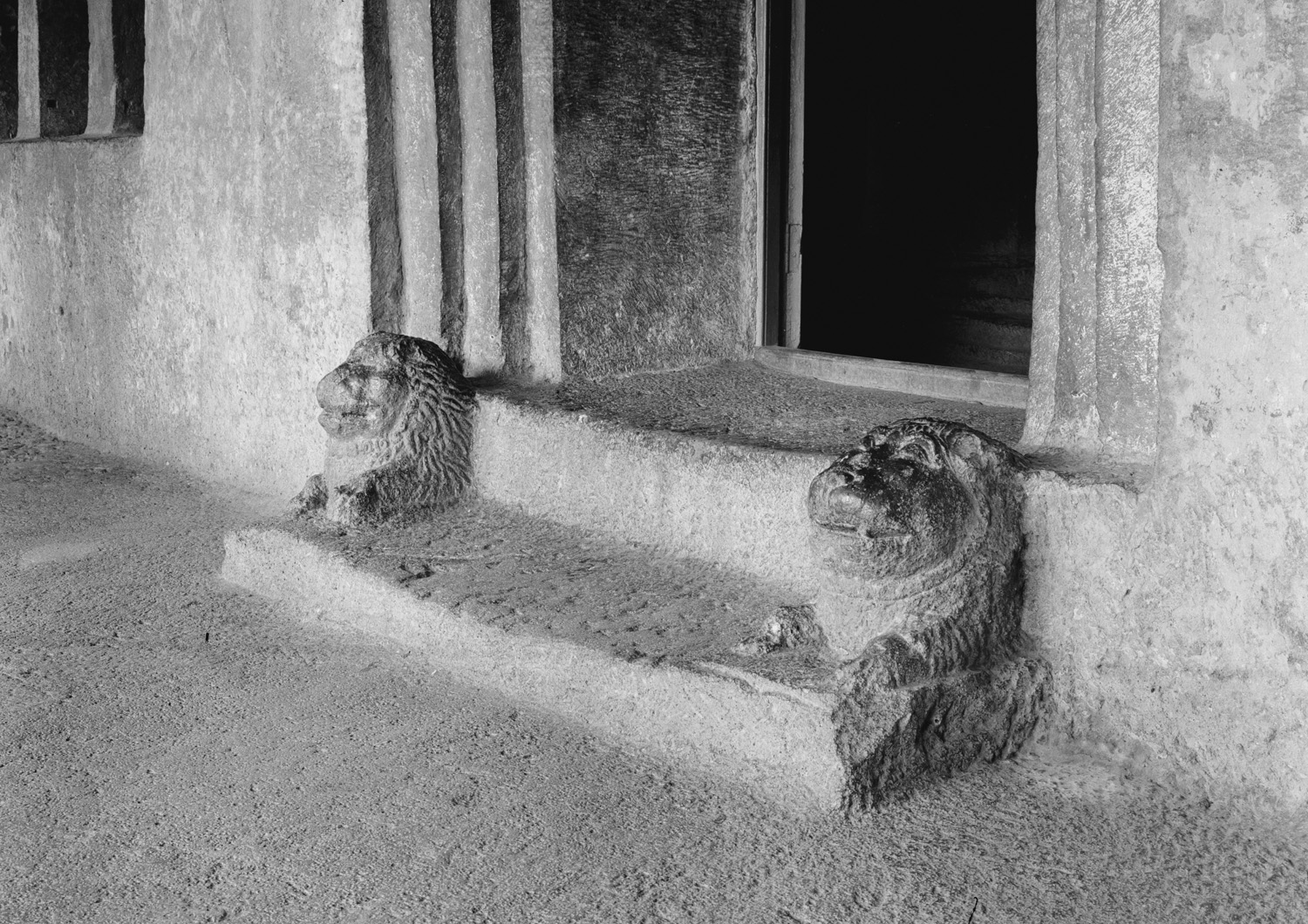 Cave 11, Ajanta, Aurangabad, Maharashtra