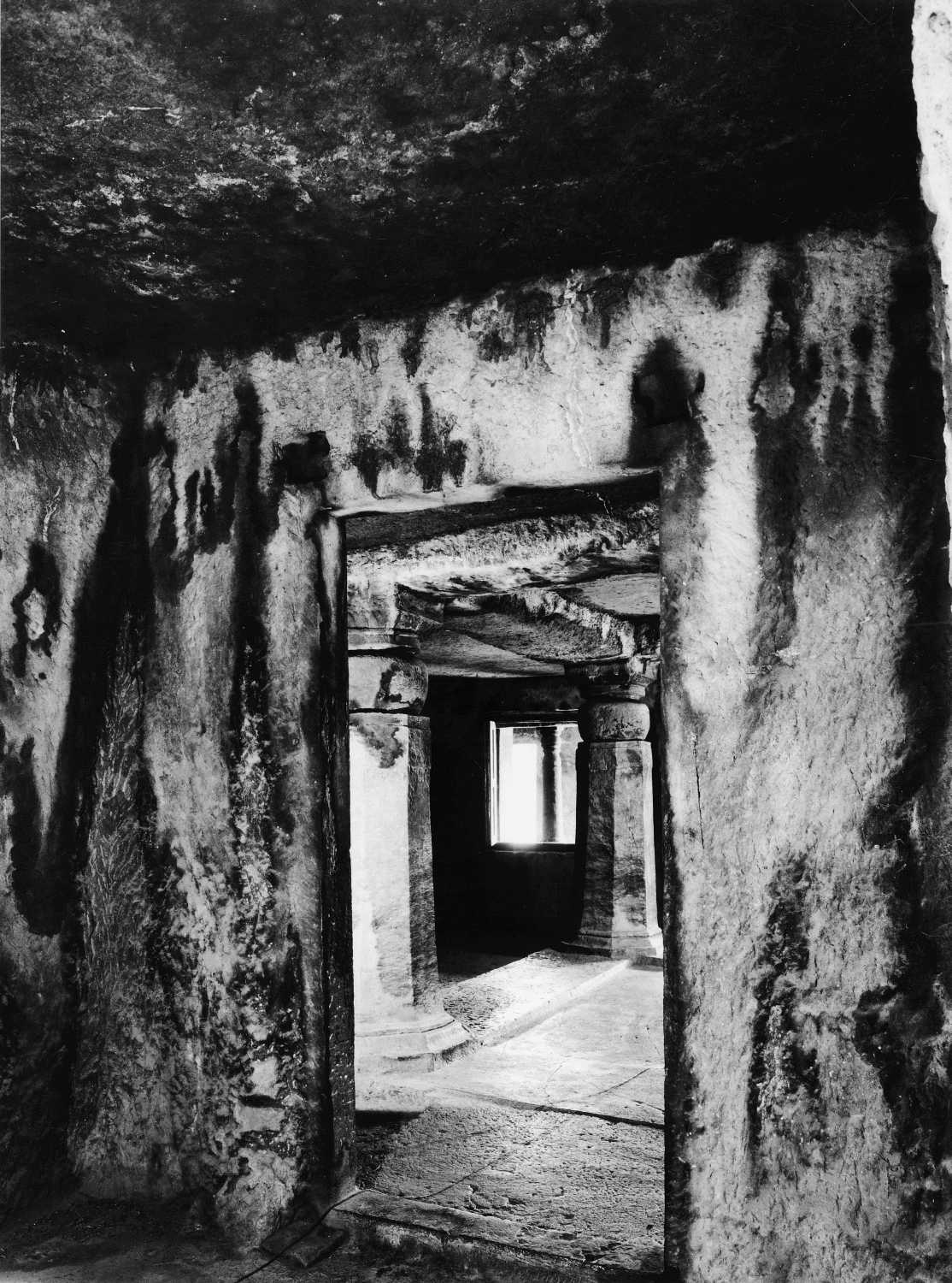 Cave 11, Ajanta, Aurangabad, Maharashtra