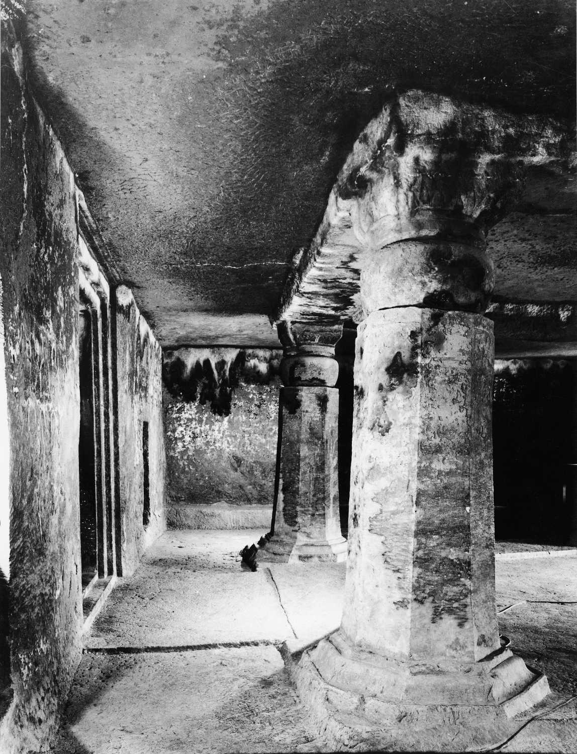 Cave 11, Ajanta, Aurangabad, Maharashtra