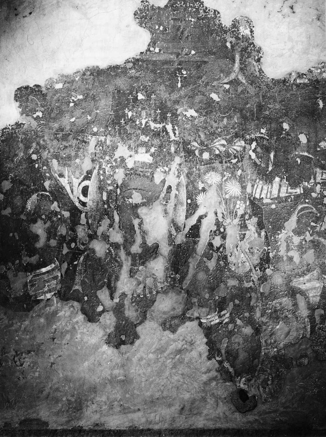 Cave 11, Ajanta, Aurangabad, Maharashtra