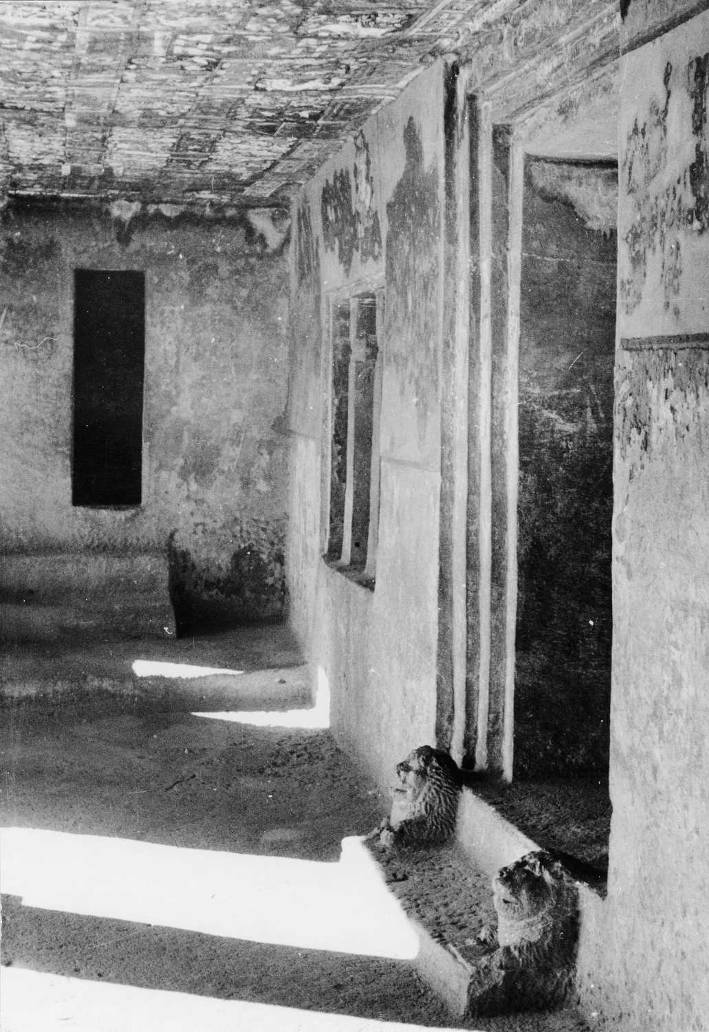 Cave 11, Ajanta, Aurangabad, Maharashtra