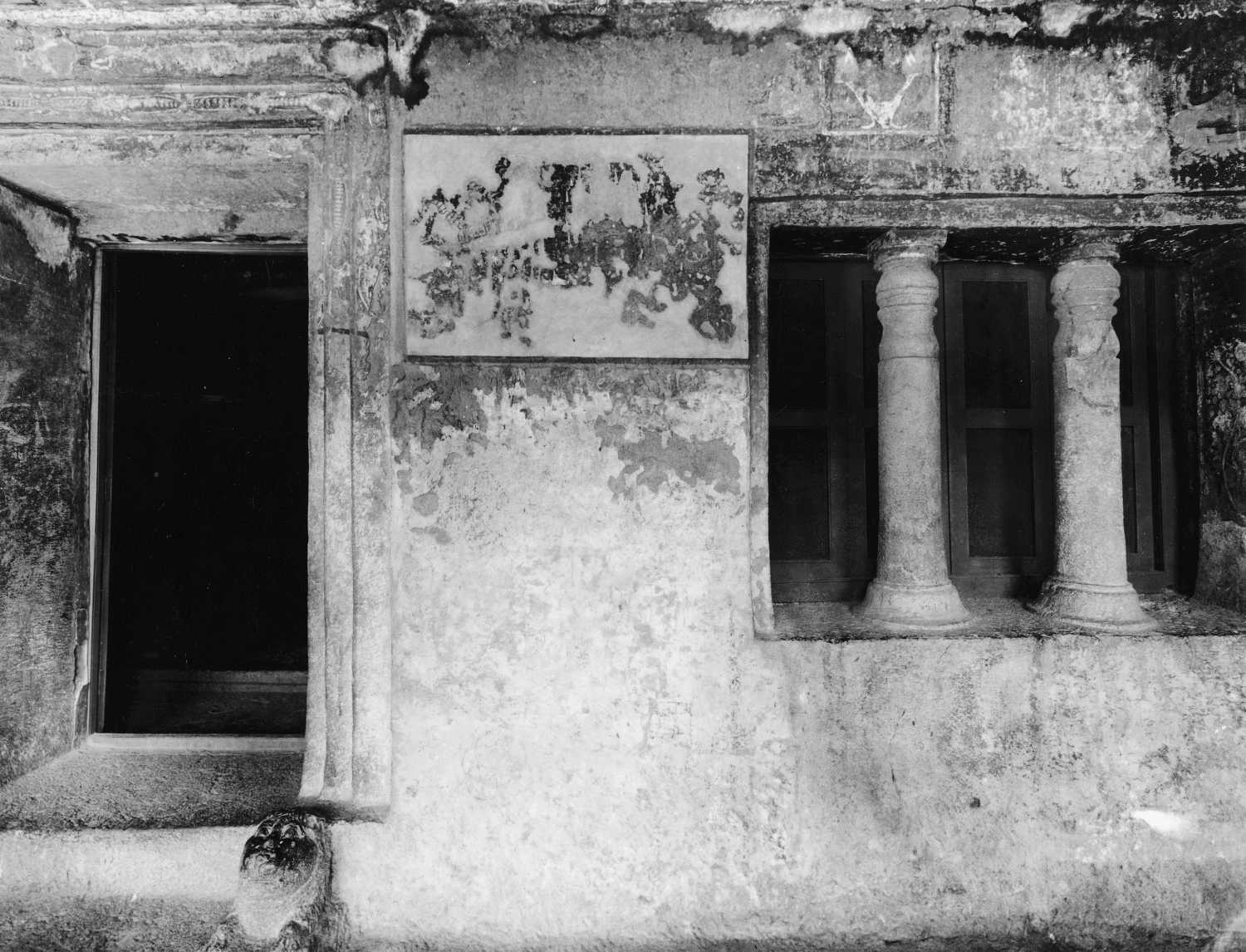 Cave 11, Ajanta, Aurangabad, Maharashtra