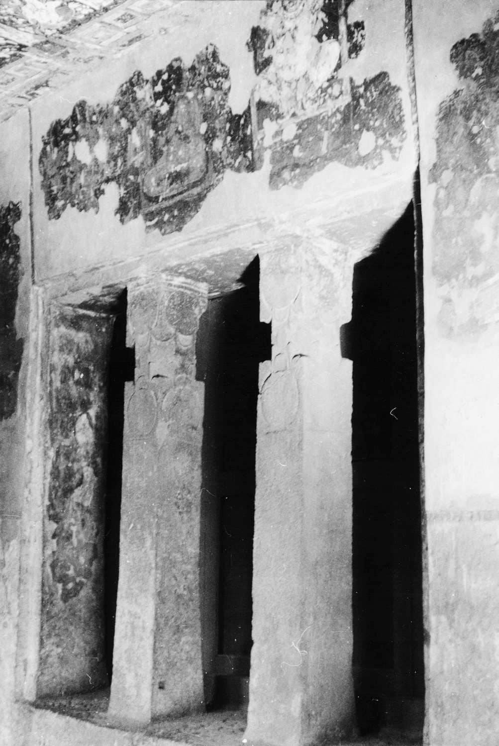 Cave 11, Ajanta, Aurangabad, Maharashtra
