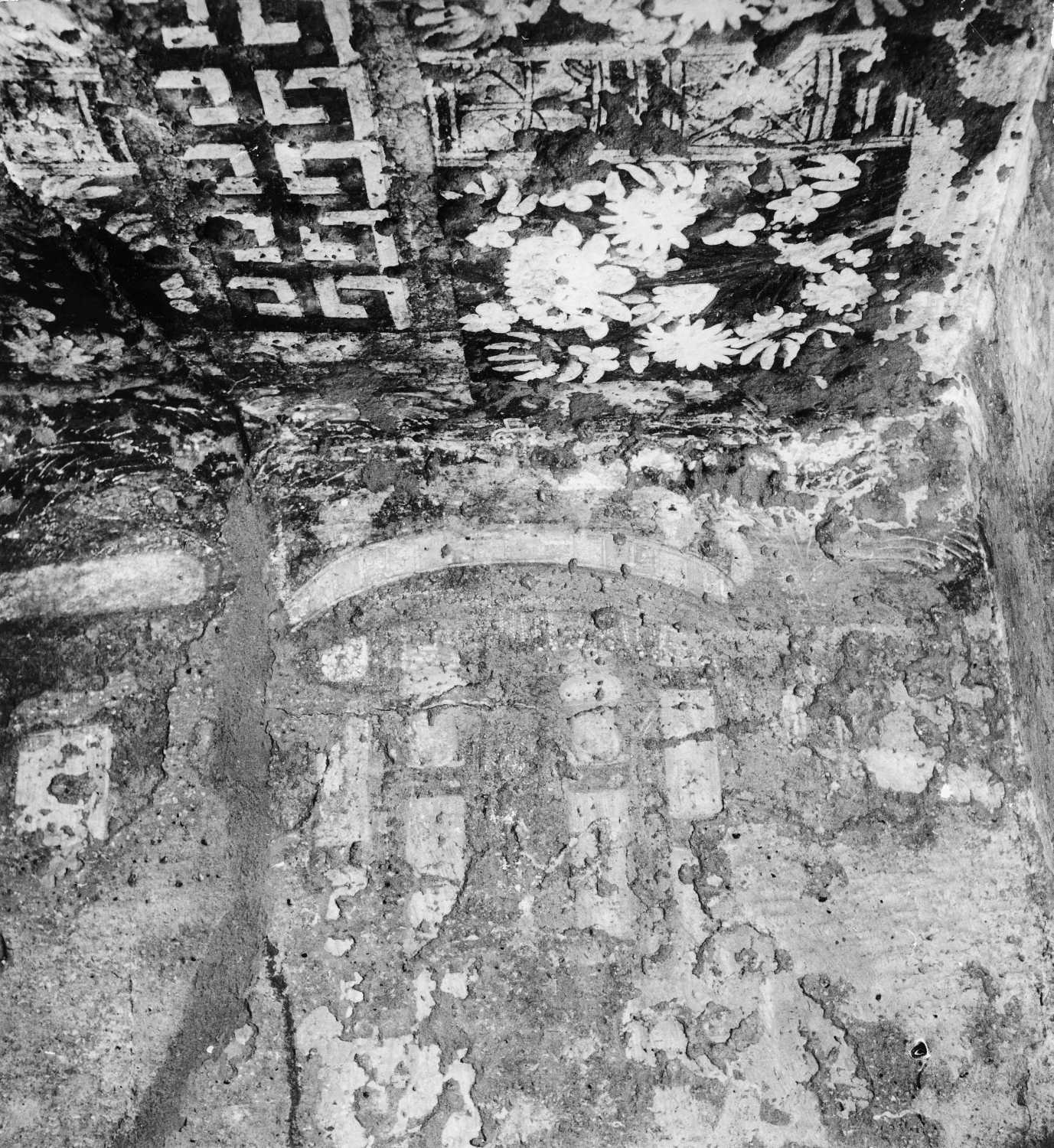 Cave 11, Ajanta, Aurangabad, Maharashtra
