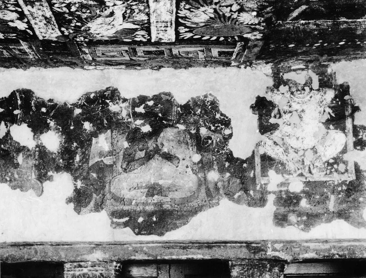 Cave 11, Ajanta, Aurangabad, Maharashtra
