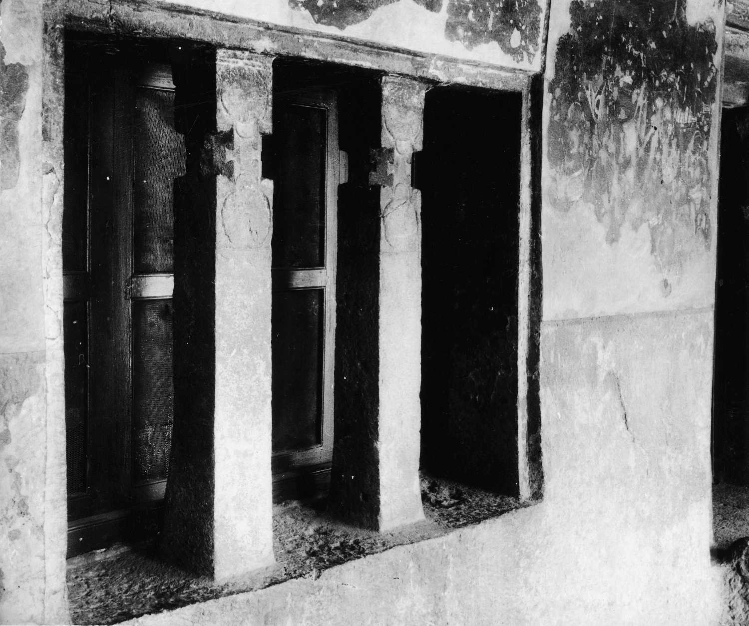 Cave 11, Ajanta, Aurangabad, Maharashtra