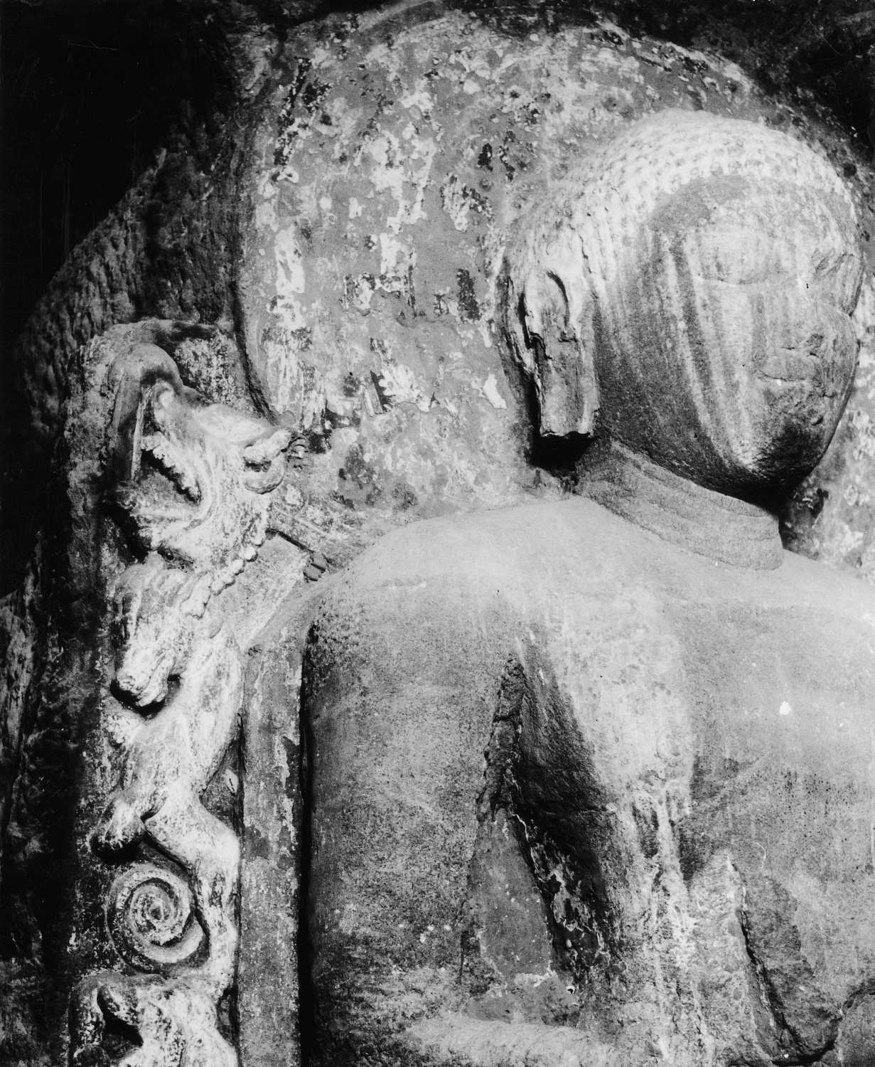 Cave 11, Ajanta, Aurangabad, Maharashtra