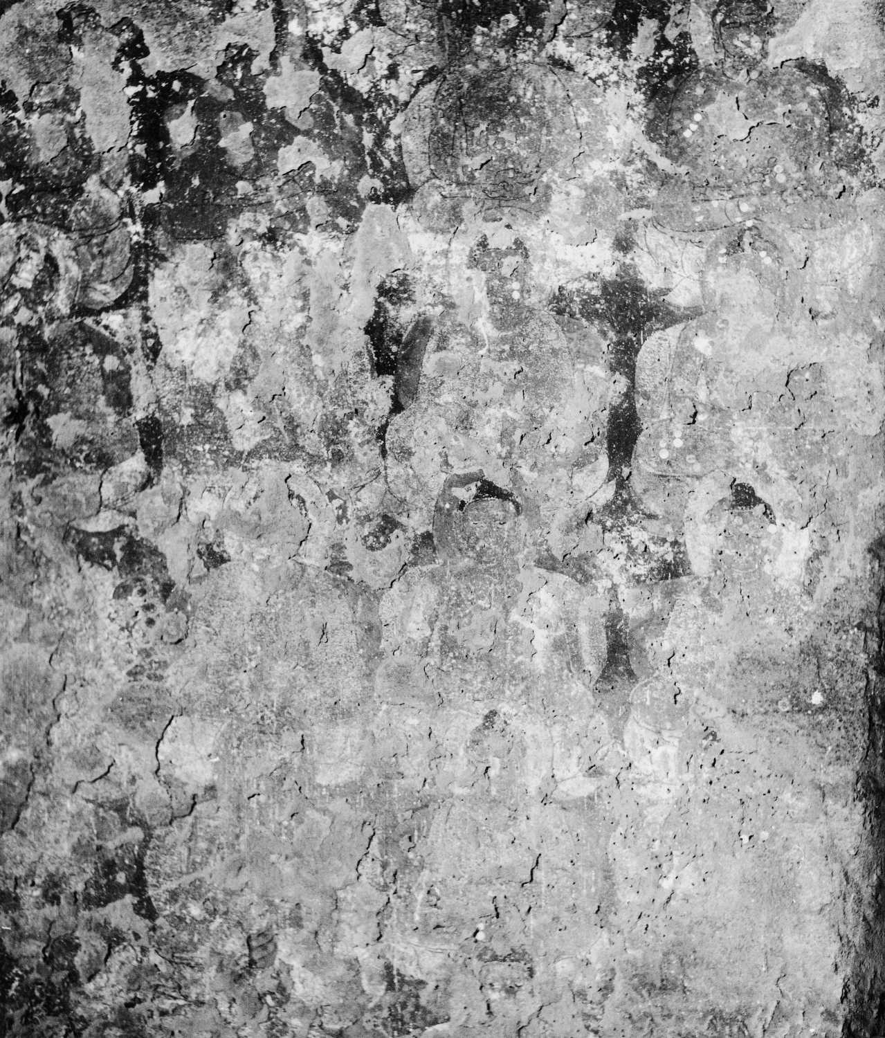 Cave 11, Ajanta, Aurangabad, Maharashtra