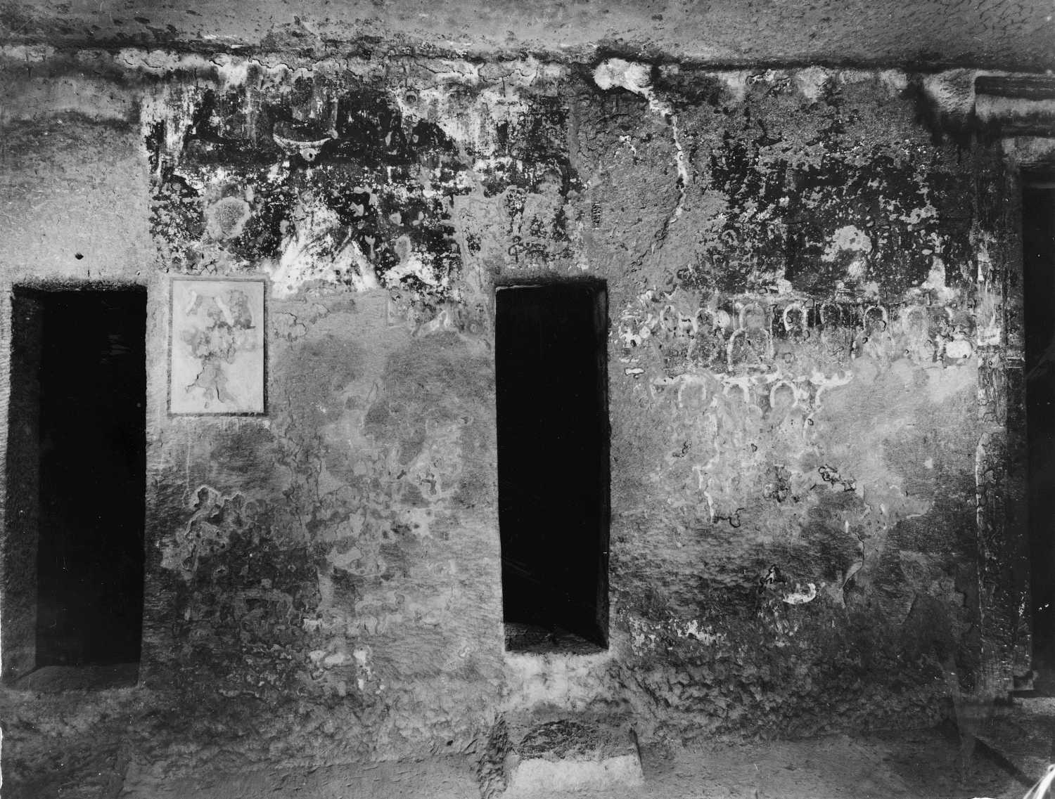 Cave 11, Ajanta, Aurangabad, Maharashtra