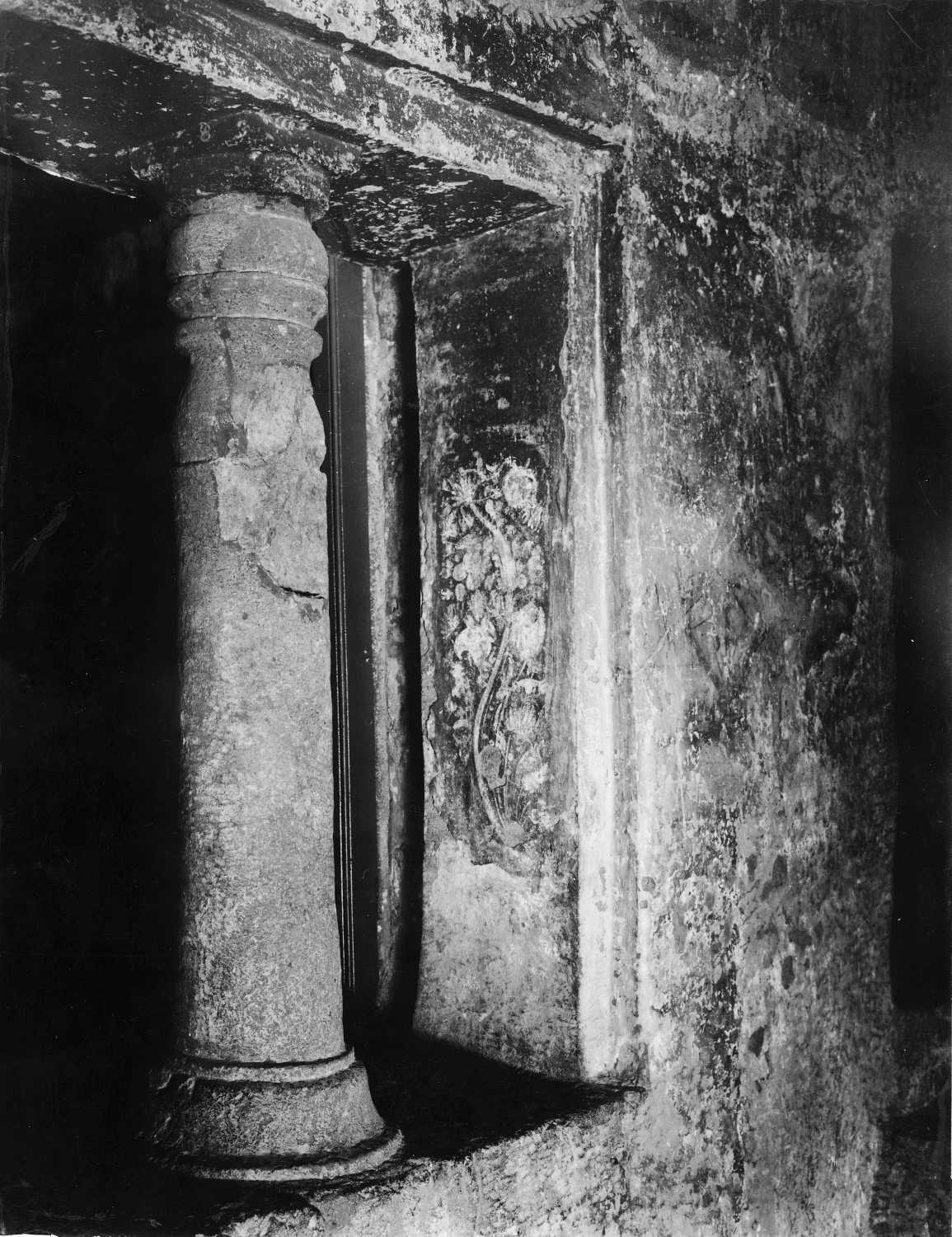 Cave 11, Ajanta, Aurangabad, Maharashtra