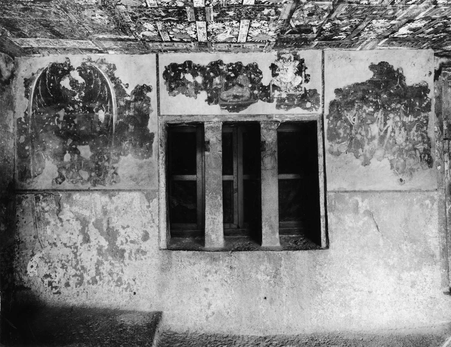 Cave 11, Ajanta, Aurangabad, Maharashtra