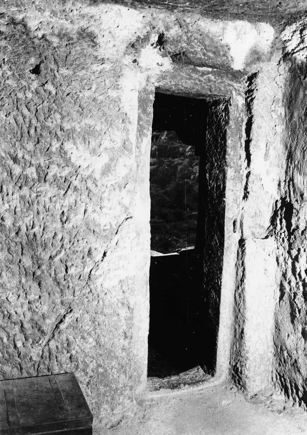 Cave 11, Ajanta, Aurangabad, Maharashtra