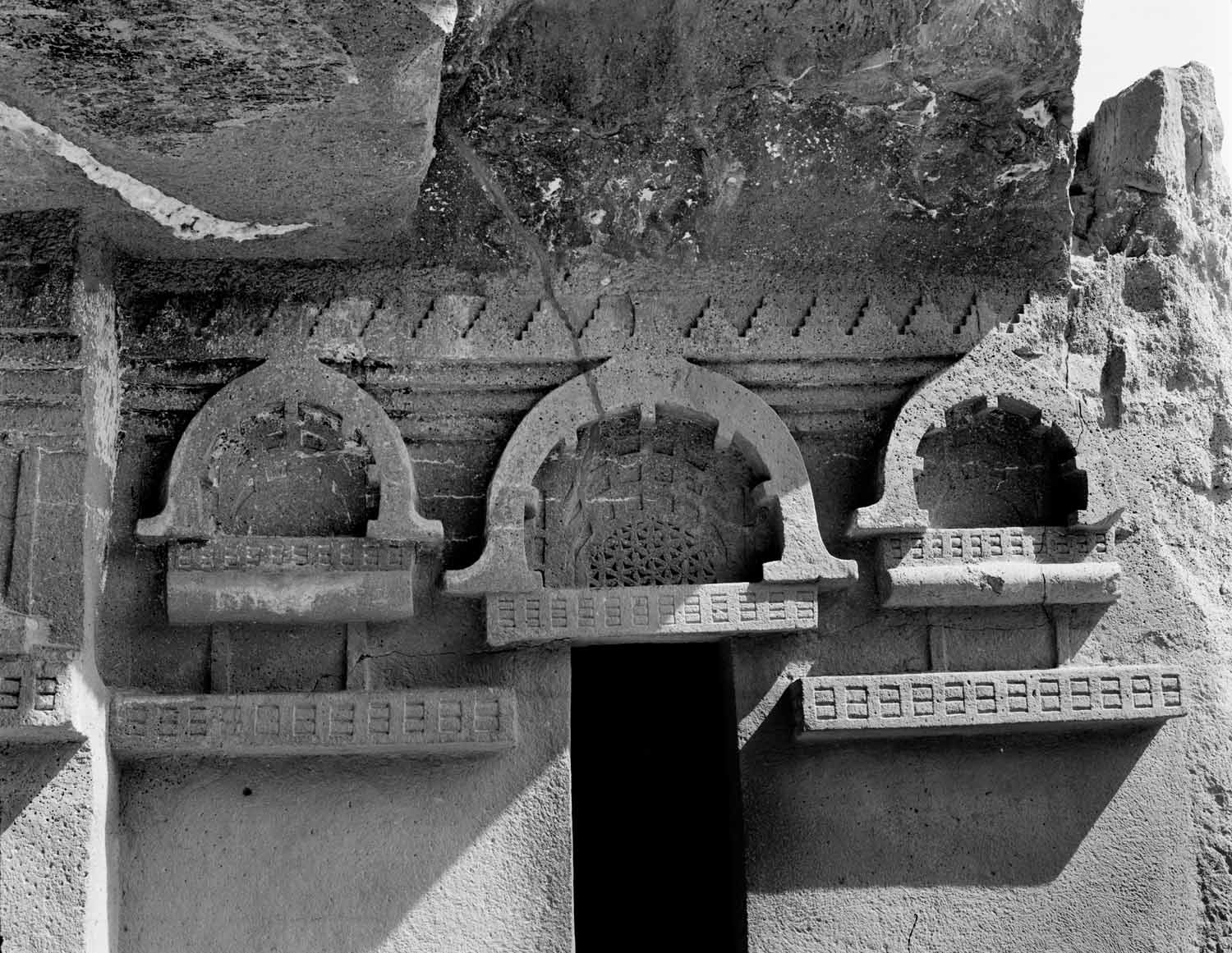 Cave 12, Ajanta, Aurangabad, Maharashtra