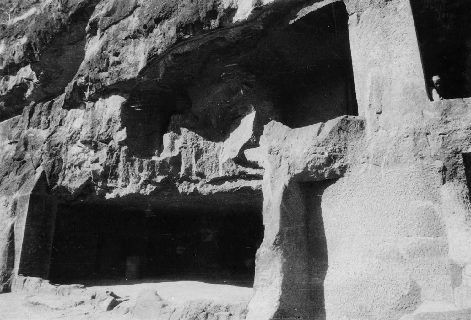Cave 12, Ajanta, Aurangabad, Maharashtra