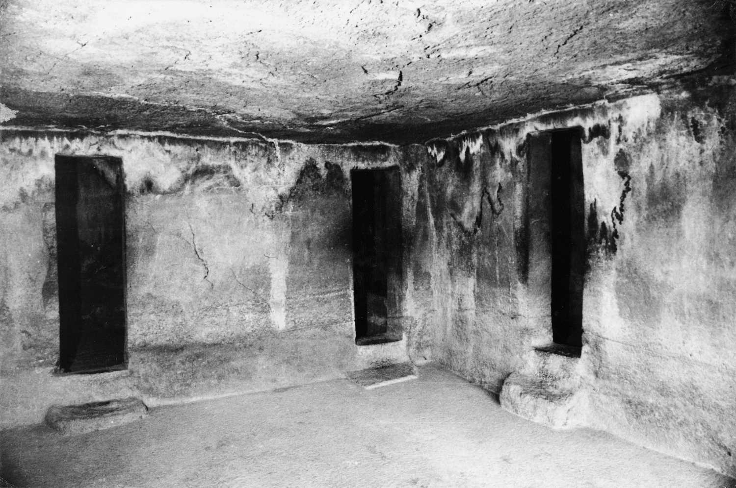 Cave 13, Ajanta, Aurangabad, Maharashtra