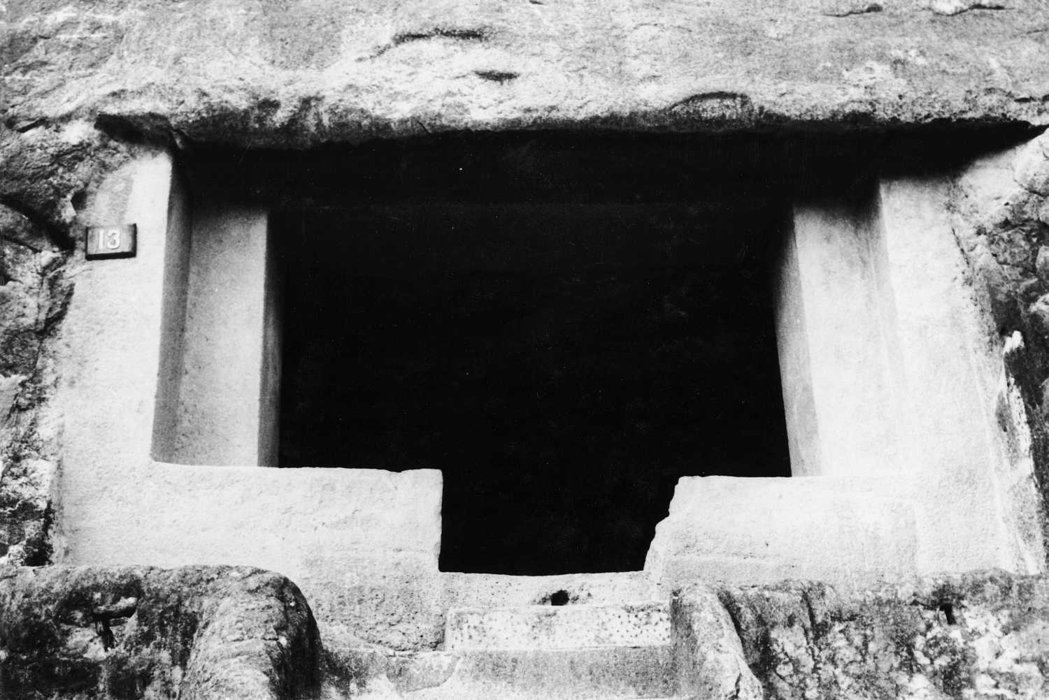 Cave 13, Ajanta, Aurangabad, Maharashtra