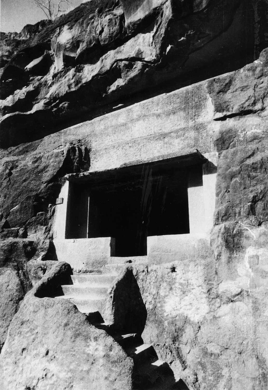 Cave 13, Ajanta, Aurangabad, Maharashtra
