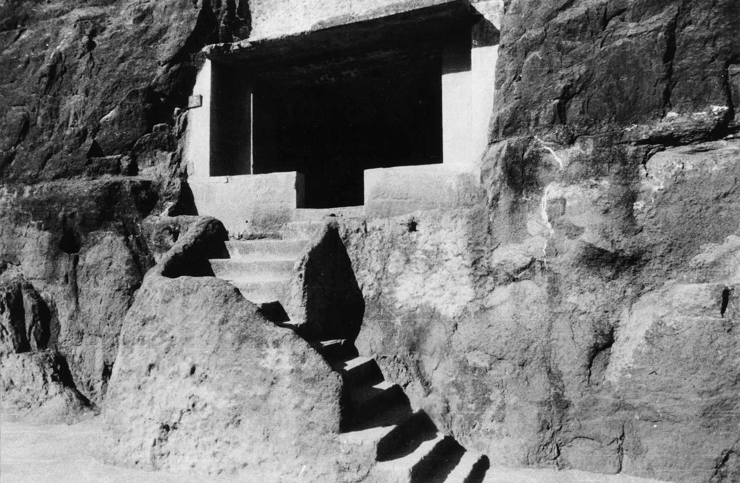 Cave 13, Ajanta, Aurangabad, Maharashtra