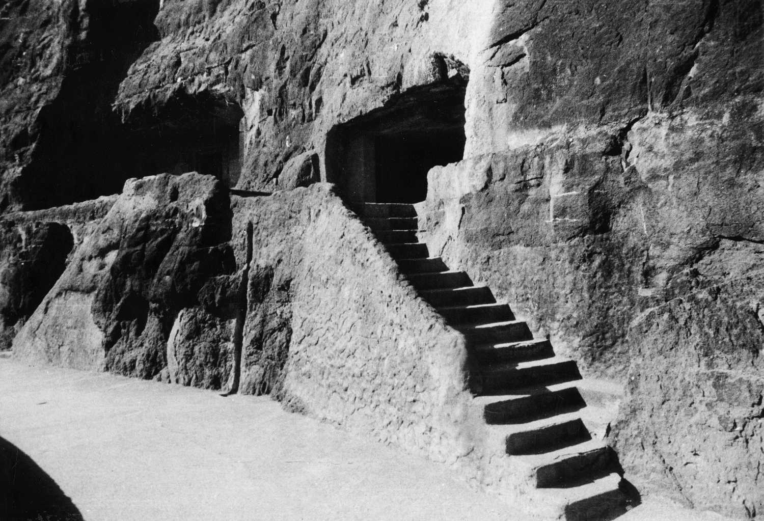 Cave 13, Ajanta, Aurangabad, Maharashtra