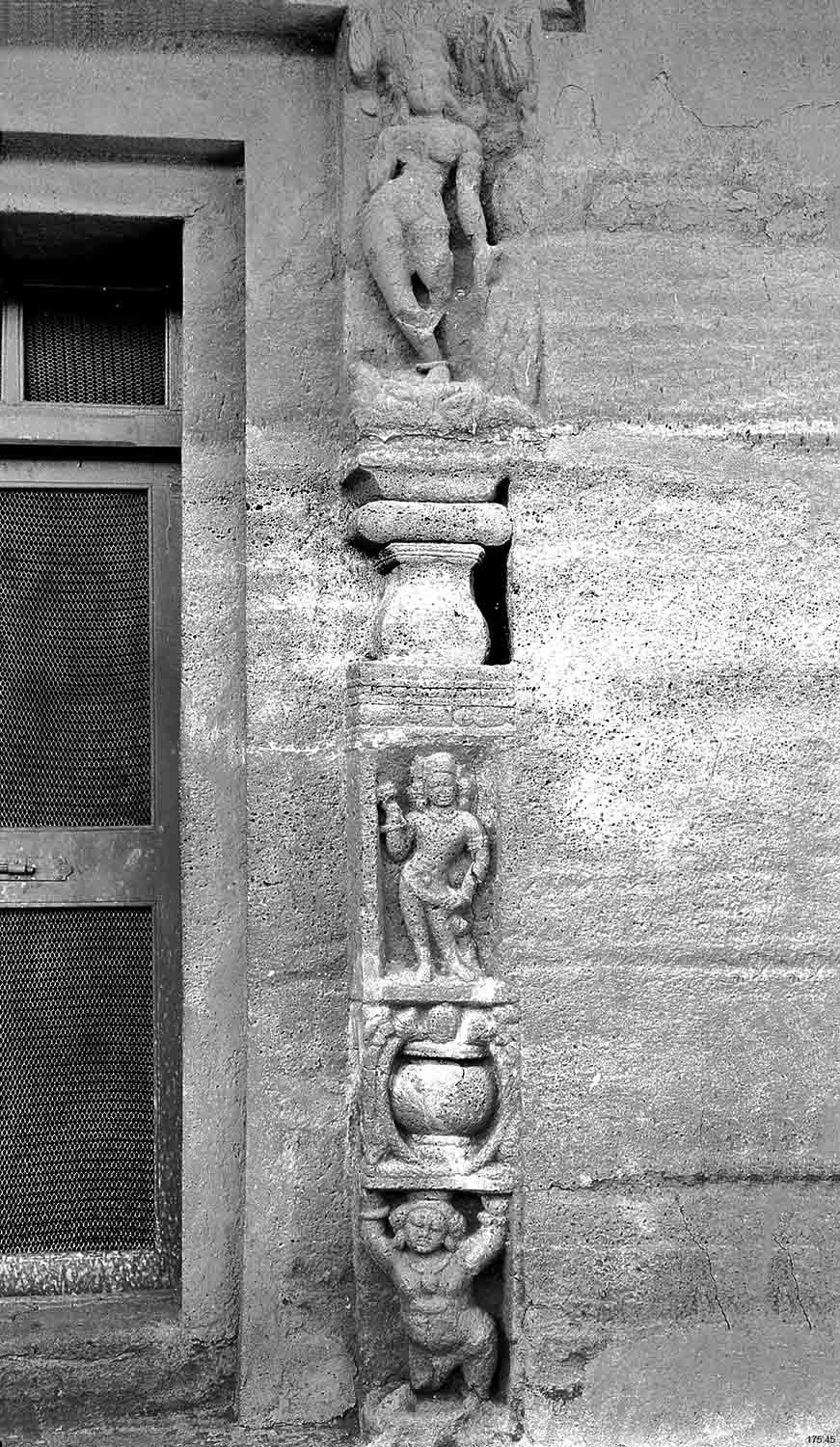 Cave 15, Ajanta, Aurangabad, Maharashtra