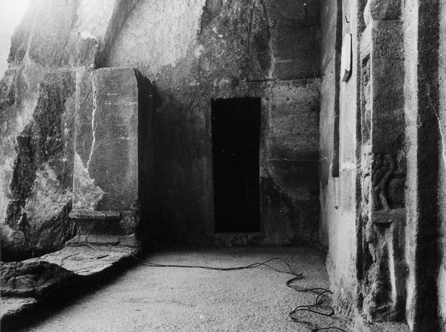Cave 15, Ajanta, Aurangabad, Maharashtra