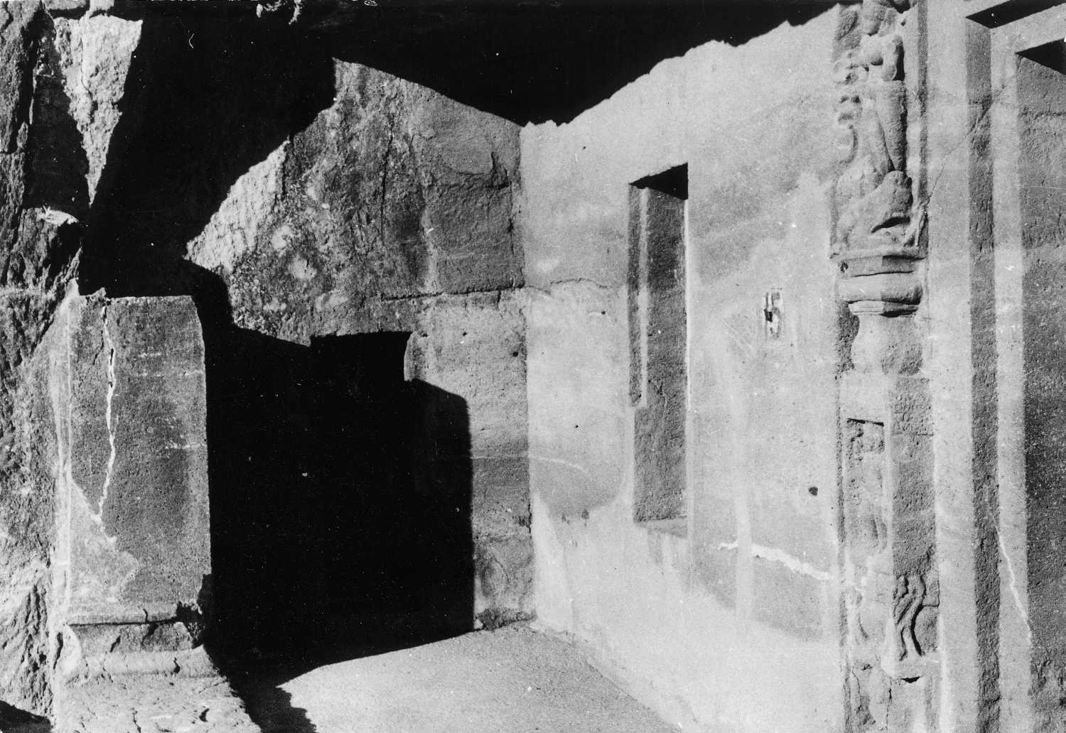 Cave 15, Ajanta, Aurangabad, Maharashtra
