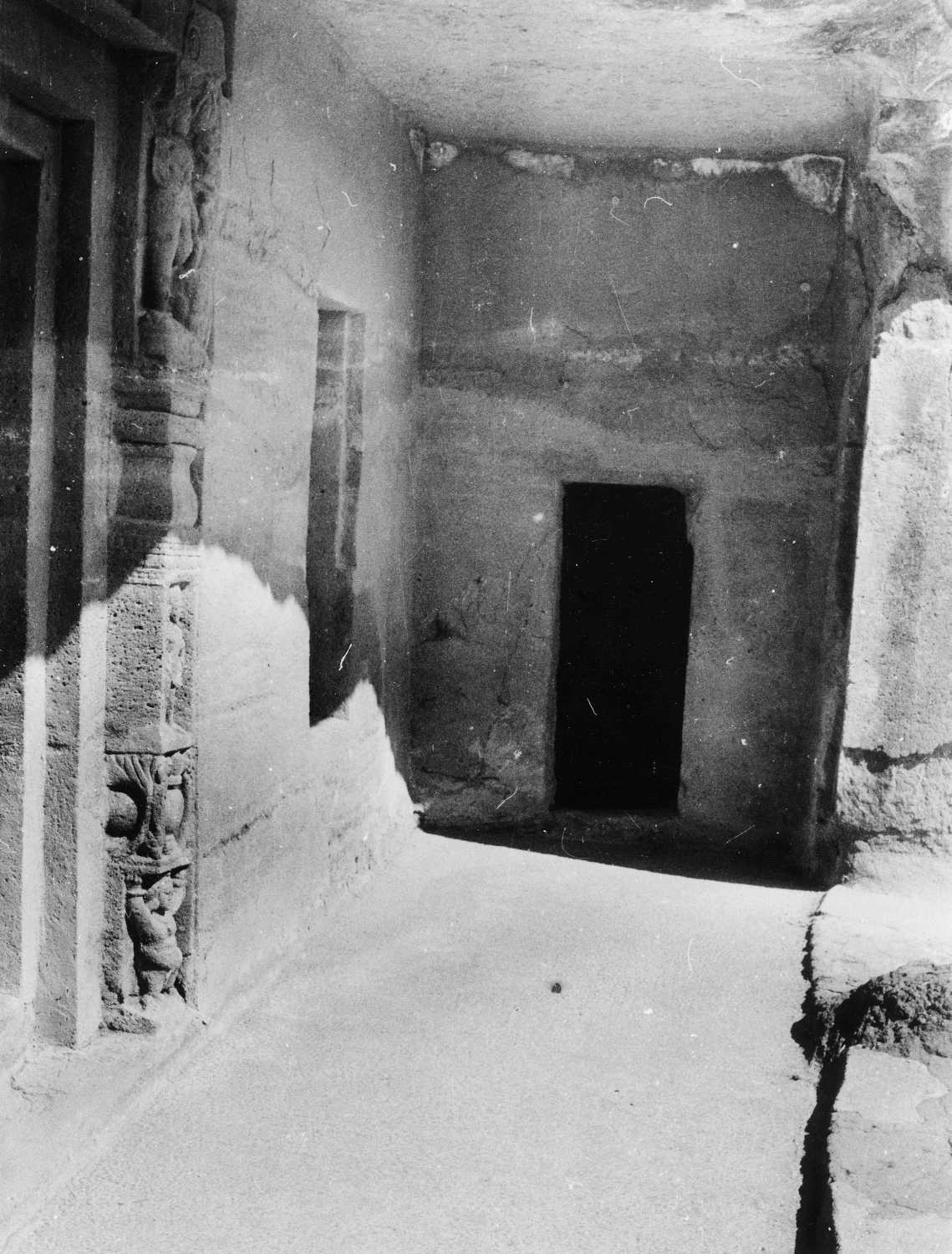 Cave 15, Ajanta, Aurangabad, Maharashtra