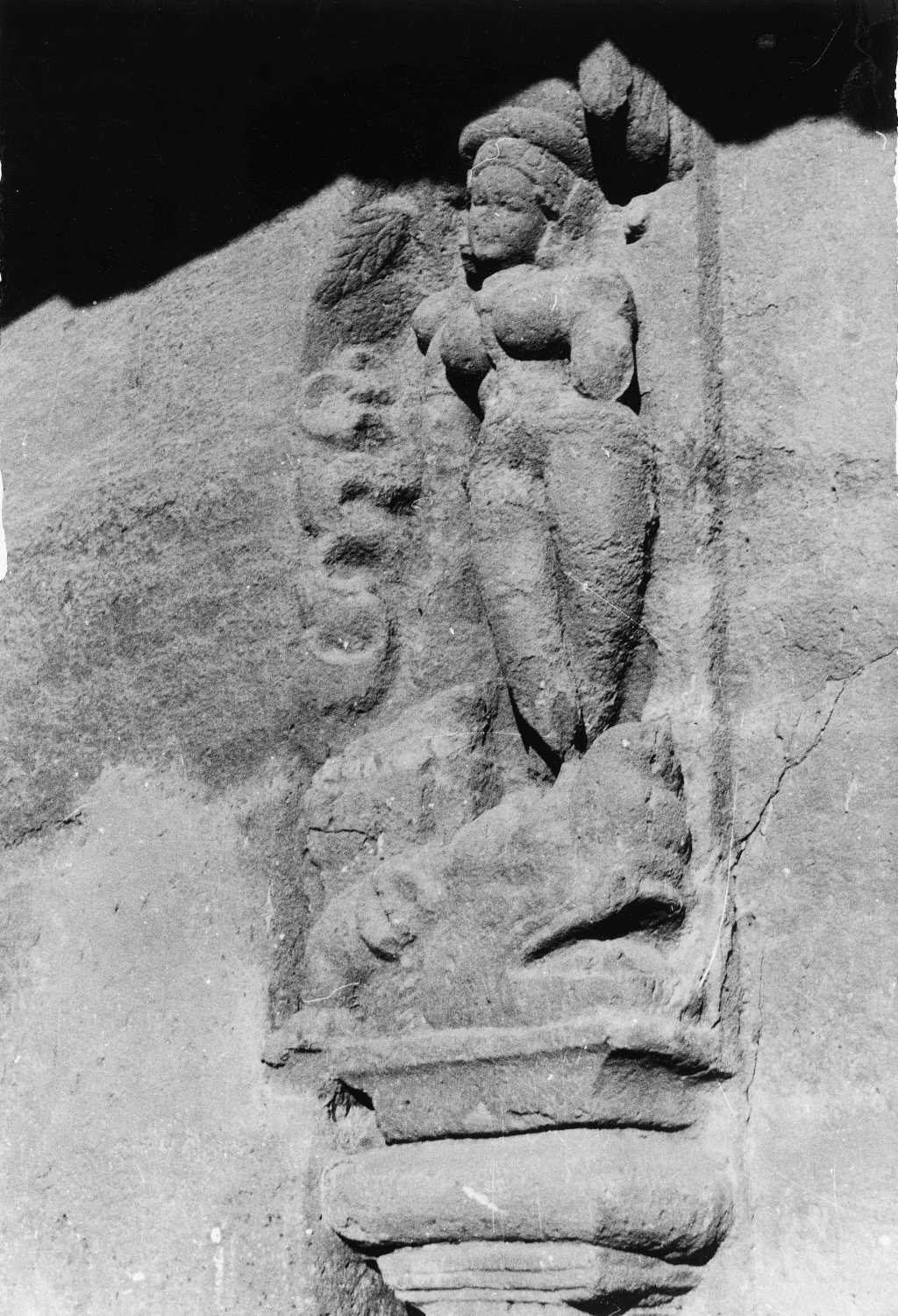 Cave 15, Ajanta, Aurangabad, Maharashtra