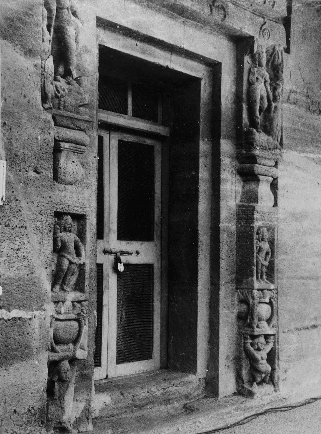 Cave 15, Ajanta, Aurangabad, Maharashtra