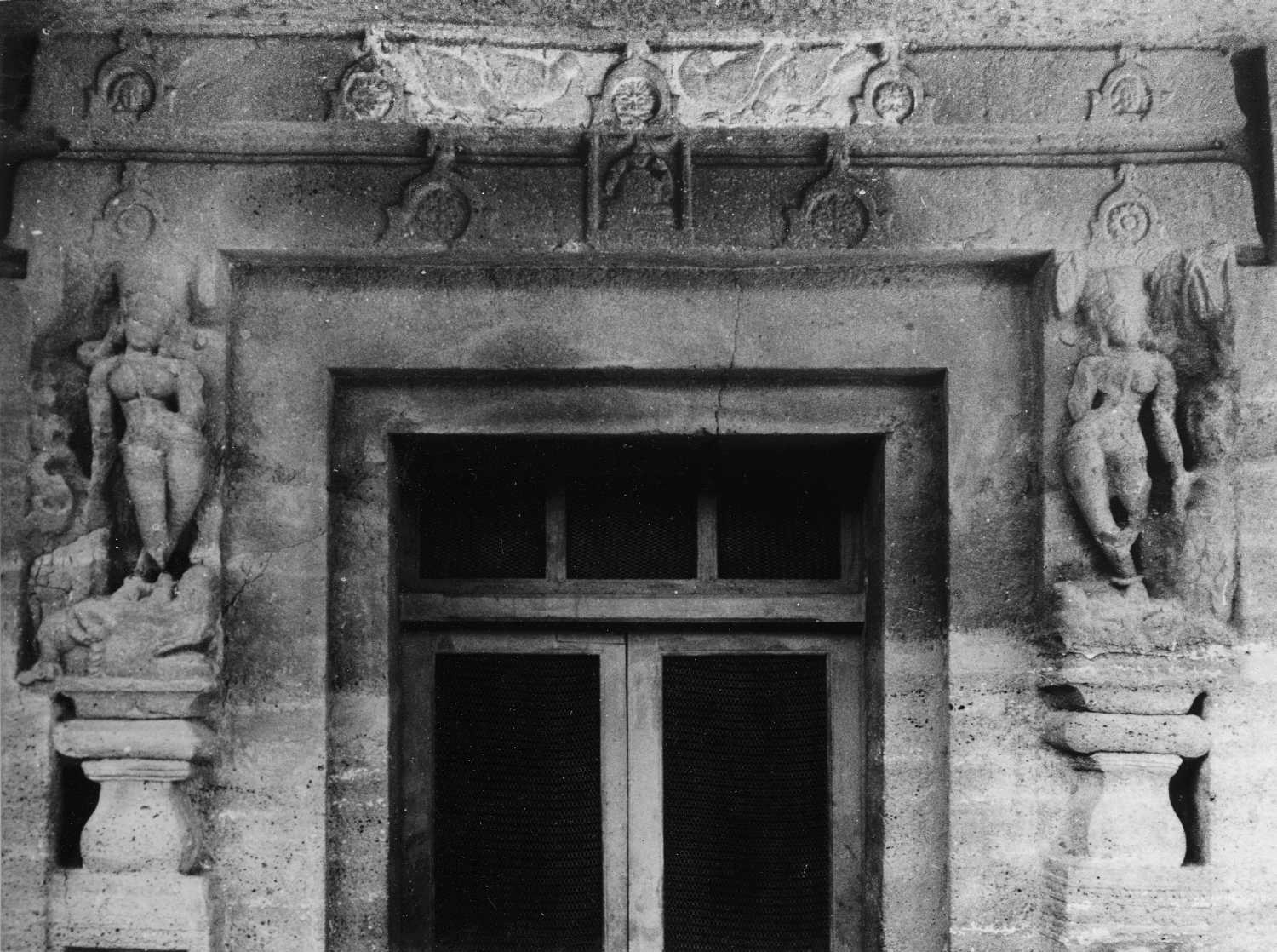 Cave 15, Ajanta, Aurangabad, Maharashtra