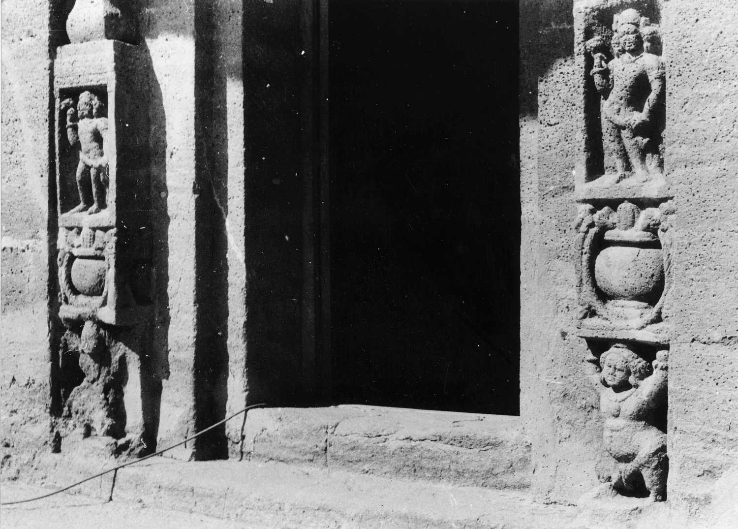 Cave 15, Ajanta, Aurangabad, Maharashtra