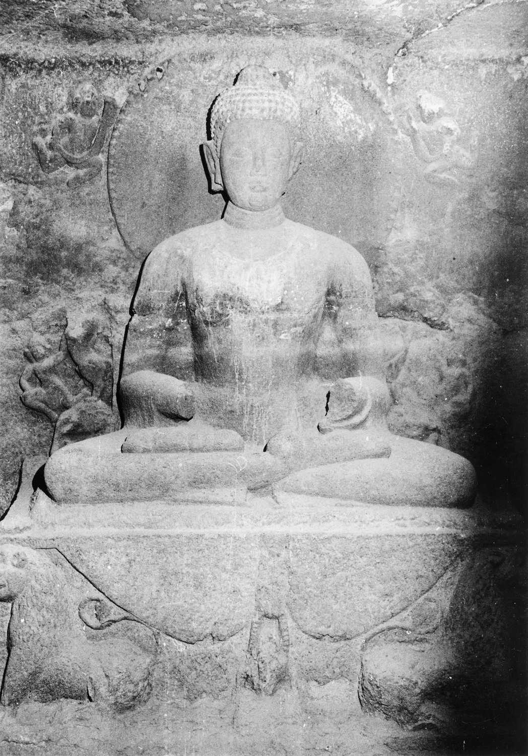 Cave 15, Ajanta, Aurangabad, Maharashtra