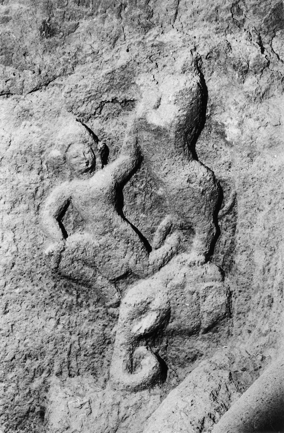Cave 15, Ajanta, Aurangabad, Maharashtra