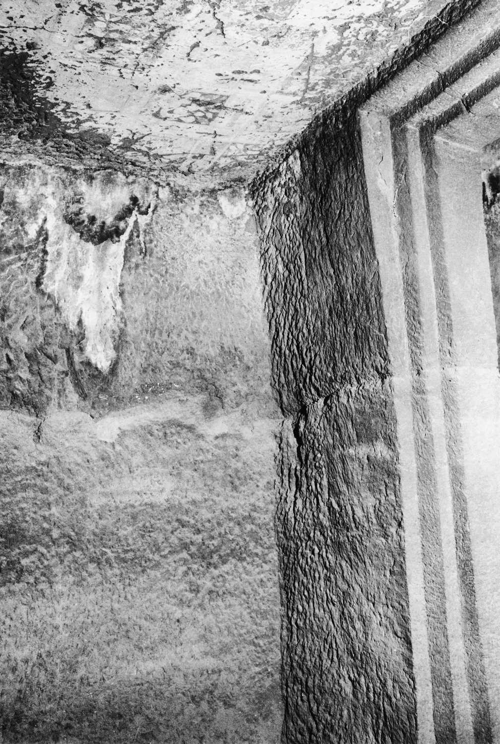Cave 15, Ajanta, Aurangabad, Maharashtra