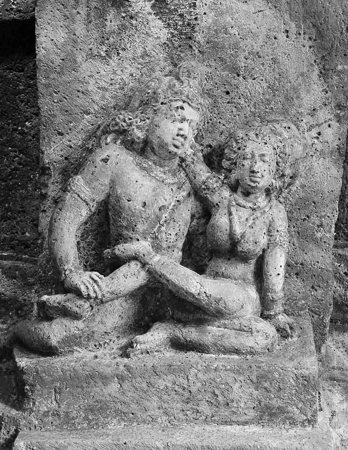 Cave 16, Ajanta, Aurangabad, Maharashtra