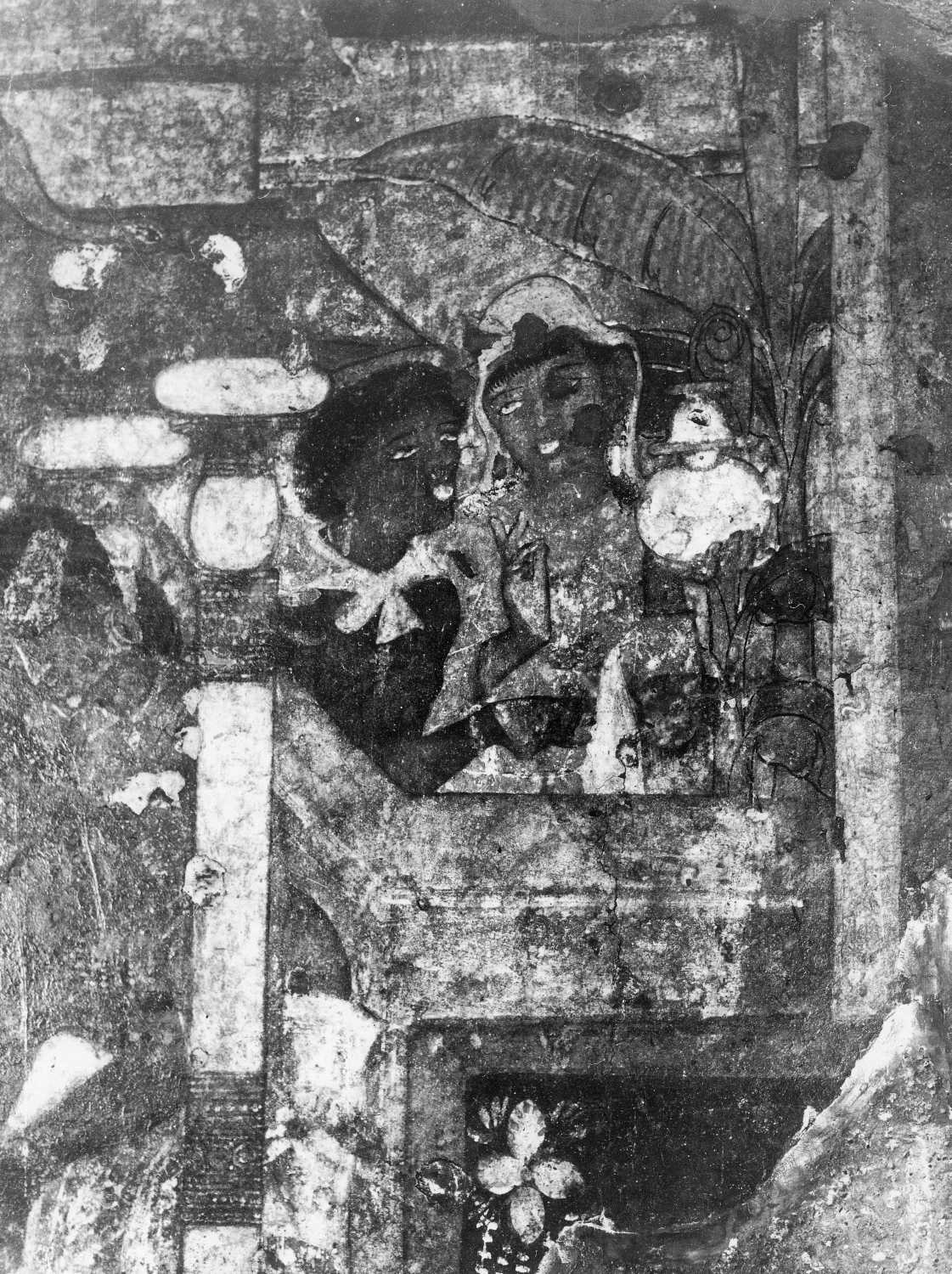 Cave 16, Ajanta, Aurangabad, Maharashtra