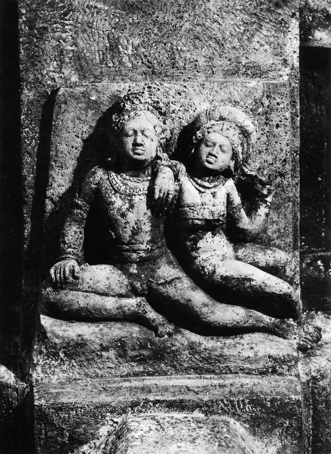 Cave 16, Ajanta, Aurangabad, Maharashtra