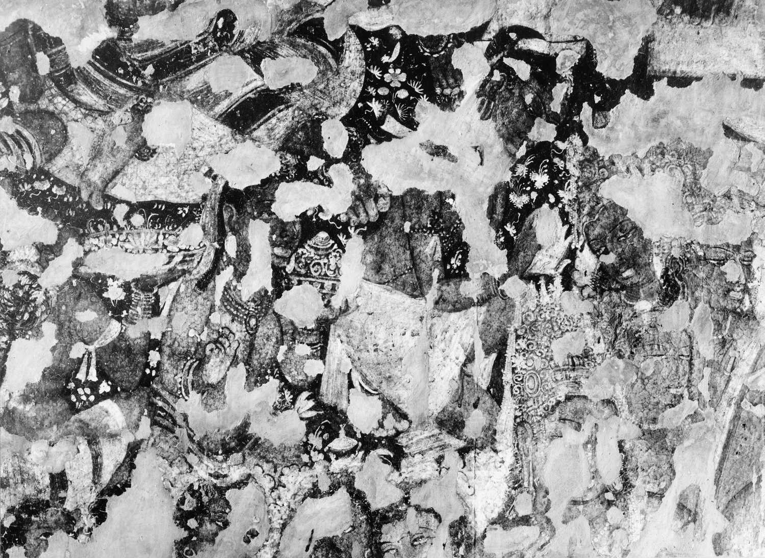 Cave 16, Ajanta, Aurangabad, Maharashtra