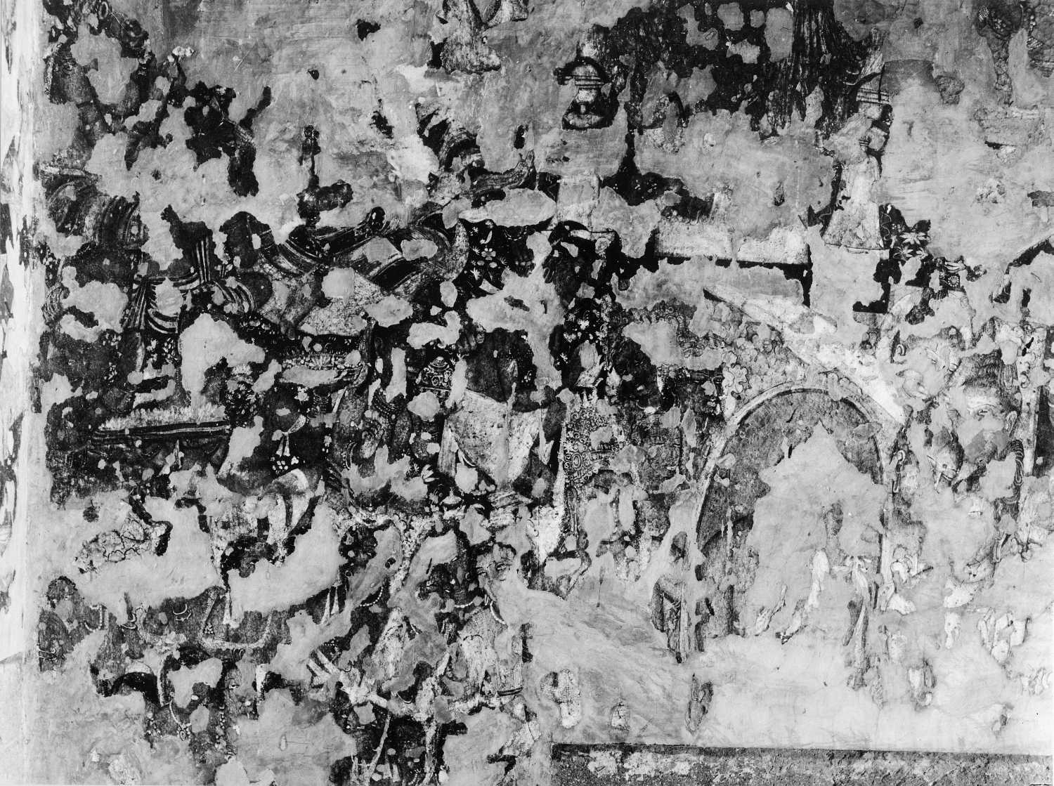Cave 16, Ajanta, Aurangabad, Maharashtra