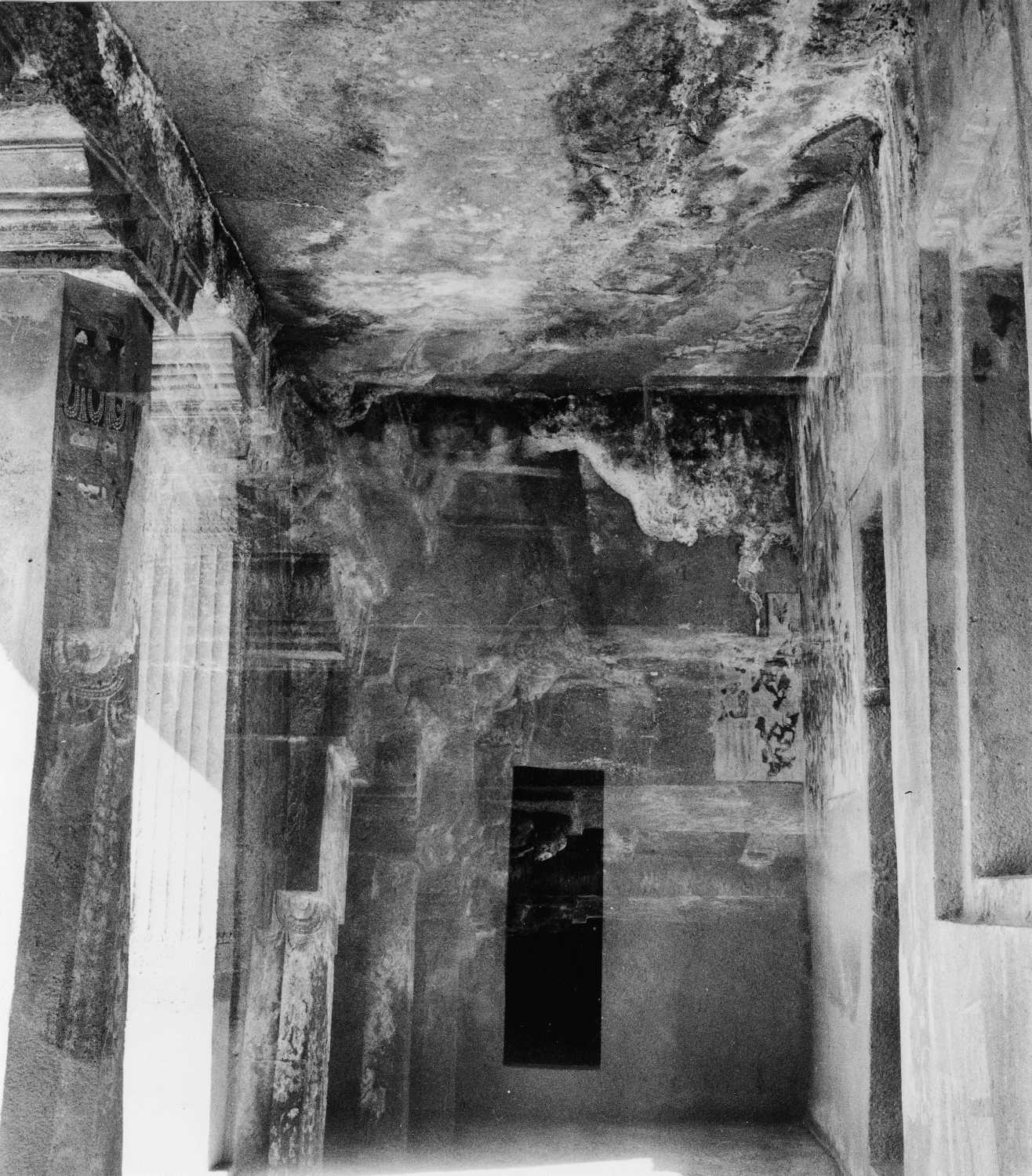 Cave 16, Ajanta, Aurangabad, Maharashtra