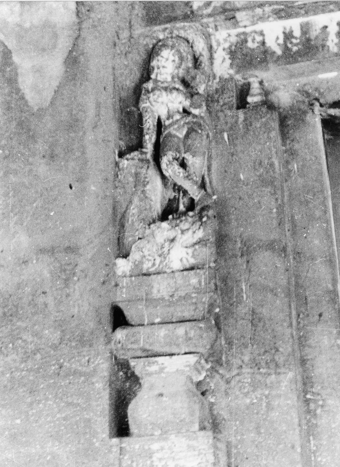 Cave 16, Ajanta, Aurangabad, Maharashtra