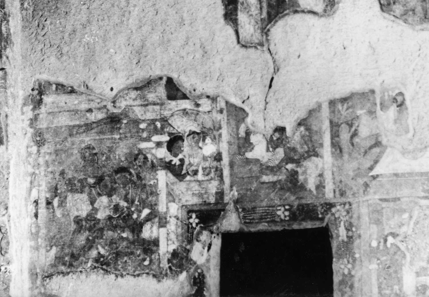 Cave 16, Ajanta, Aurangabad, Maharashtra