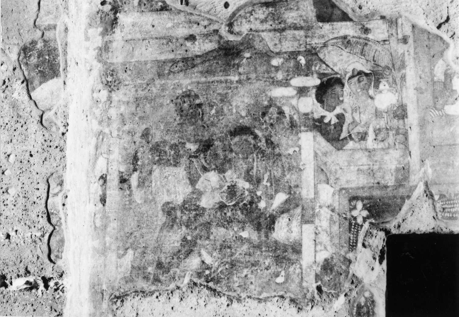 Cave 16, Ajanta, Aurangabad, Maharashtra