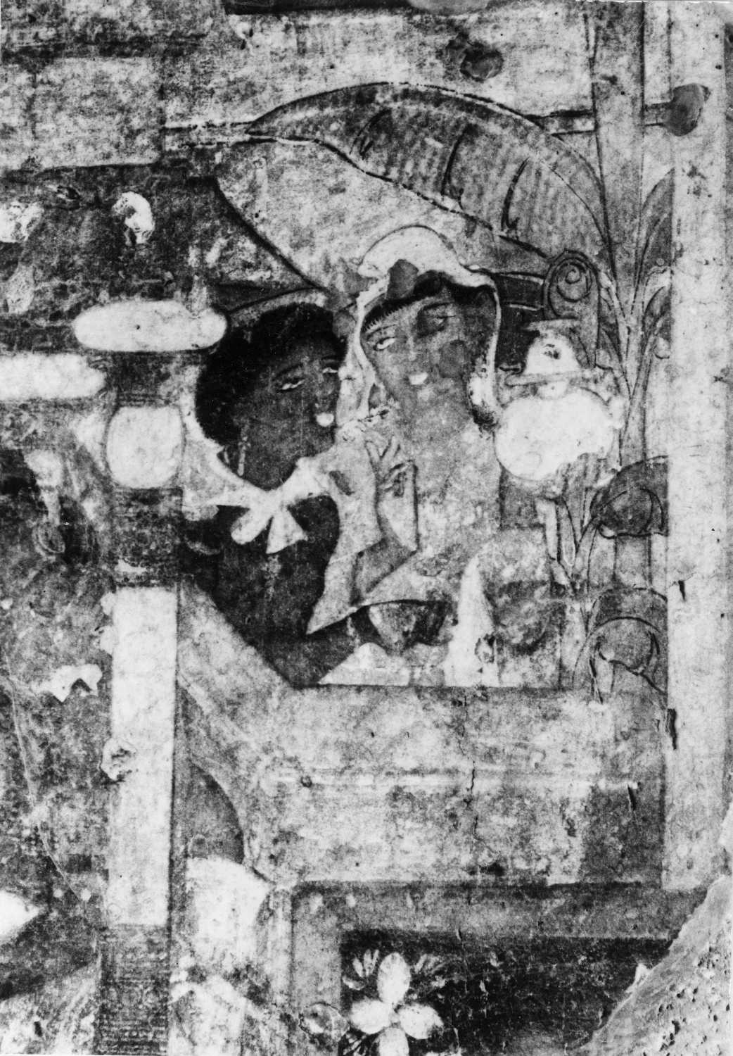 Cave 16, Ajanta, Aurangabad, Maharashtra