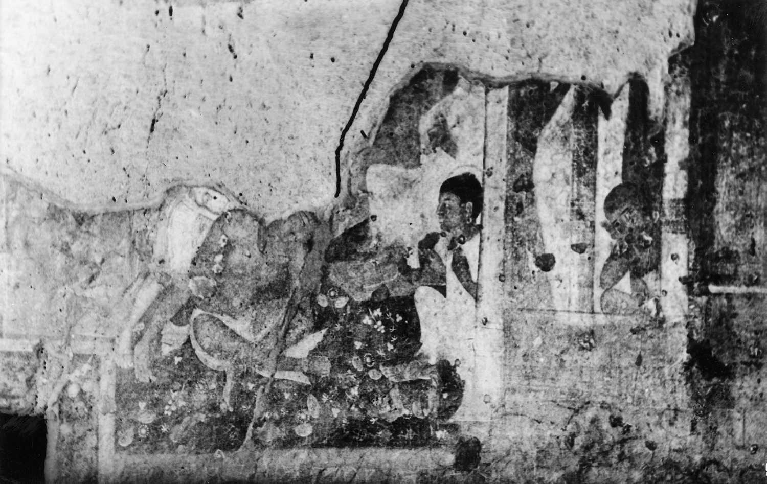 Cave 16, Ajanta, Aurangabad, Maharashtra