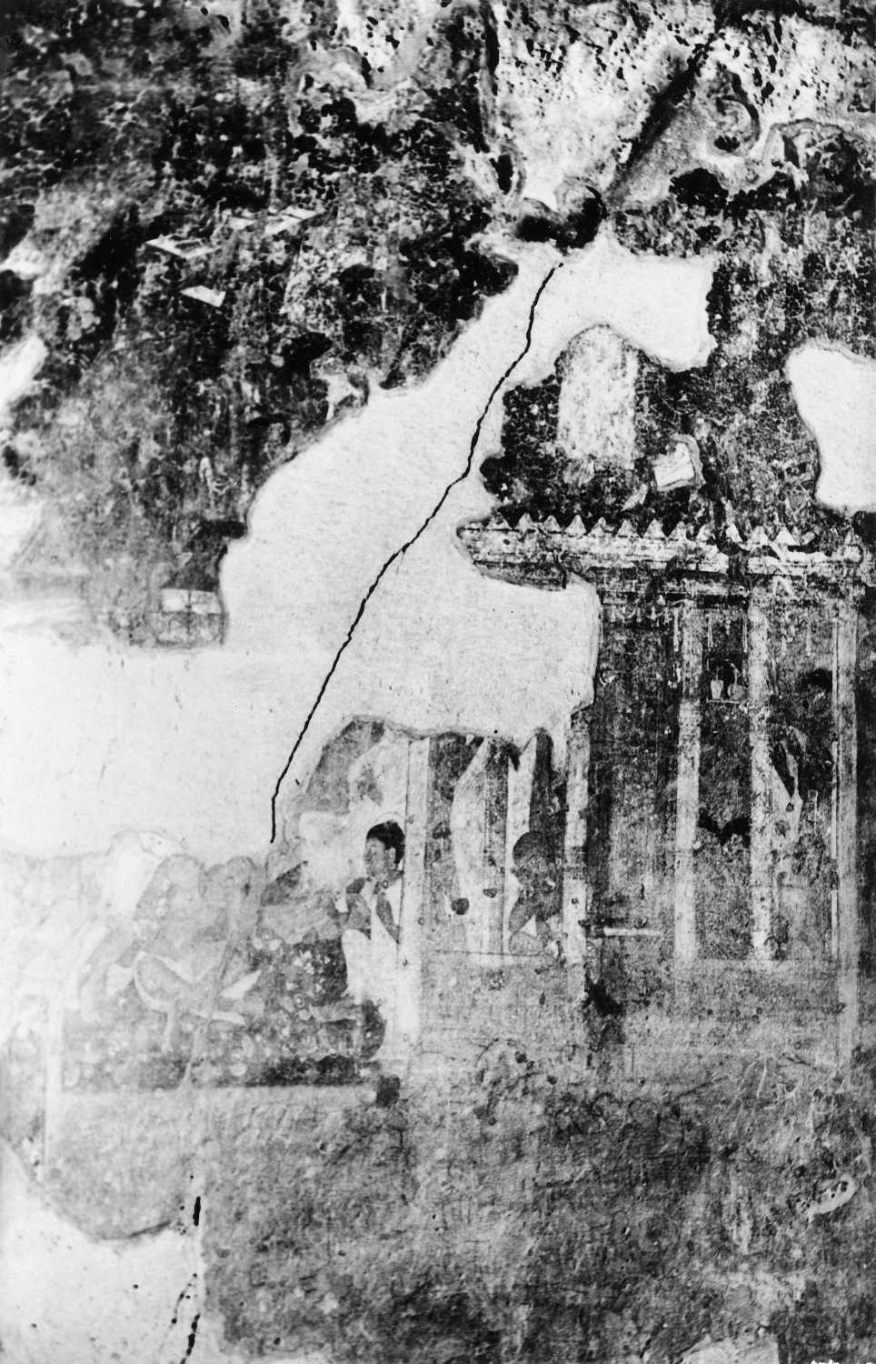 Cave 16, Ajanta, Aurangabad, Maharashtra